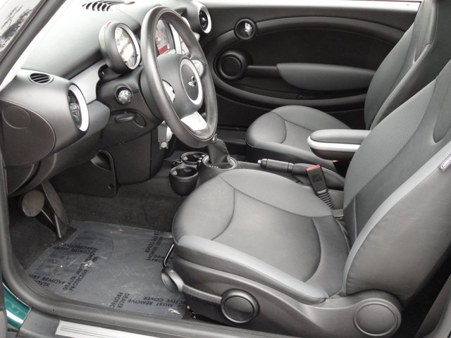 Mini Cooper Clubman 2009 photo 3