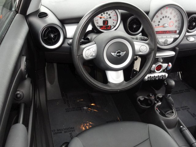 Mini Cooper Clubman 2009 photo 5