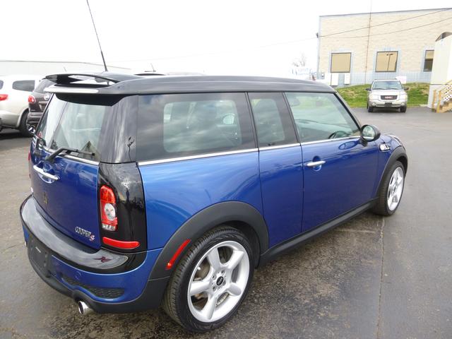 Mini Cooper Clubman 2009 photo 1