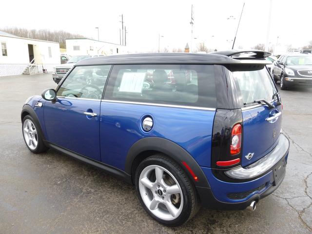 Mini Cooper Clubman 2009 photo 3