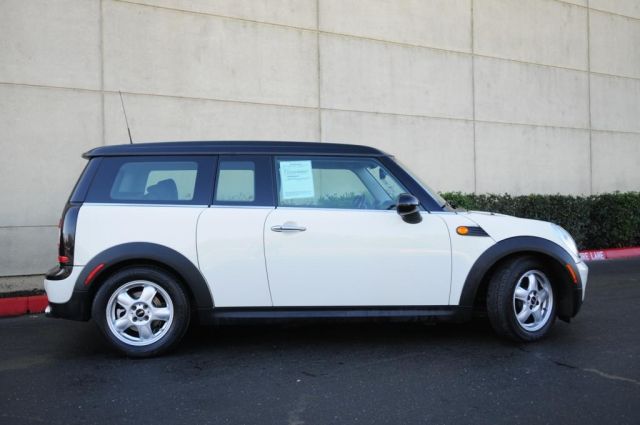 Mini Cooper Clubman 2009 photo 4