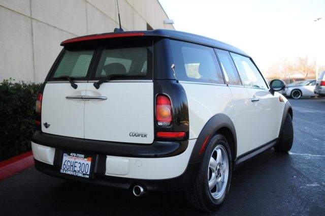 Mini Cooper Clubman 2009 photo 5