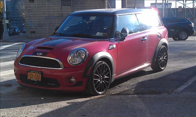 Mini Cooper Clubman 2009 photo 4