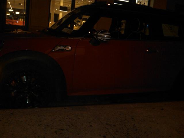 Mini Cooper Clubman 2009 photo 1