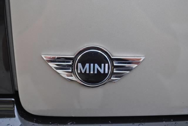 Mini Cooper Clubman 2009 photo 17