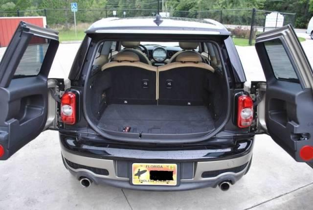 Mini Cooper Clubman 2009 photo 22