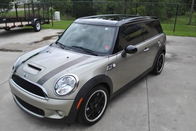 Mini Cooper Clubman 2009 photo 25