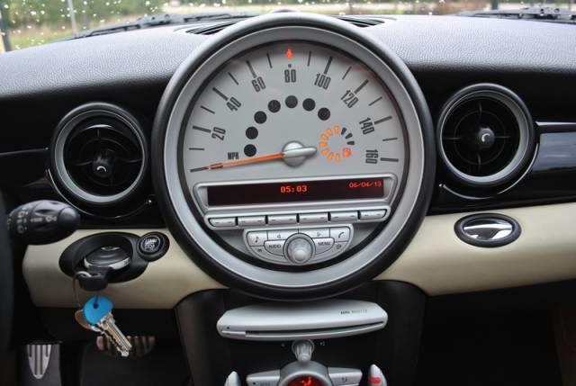 Mini Cooper Clubman 2009 photo 26