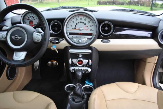 Mini Cooper Clubman 2009 photo 36