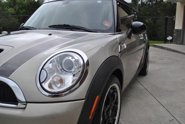 Mini Cooper Clubman 2009 photo 42