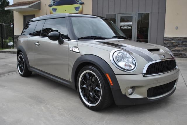 Mini Cooper Clubman 2009 photo 44