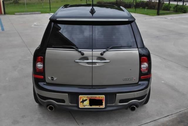 Mini Cooper Clubman 2009 photo 47