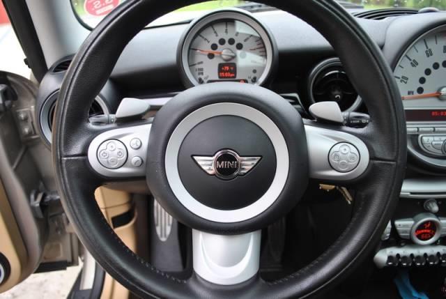 Mini Cooper Clubman 2009 photo 48