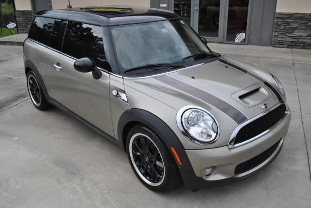 Mini Cooper Clubman 2009 photo 53