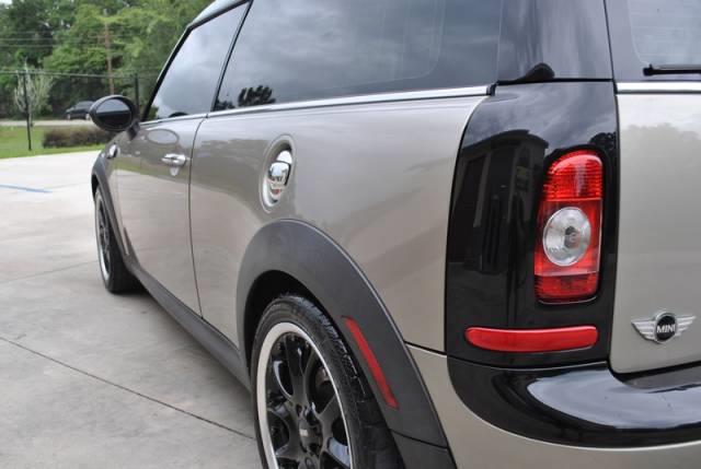 Mini Cooper Clubman 2009 photo 6