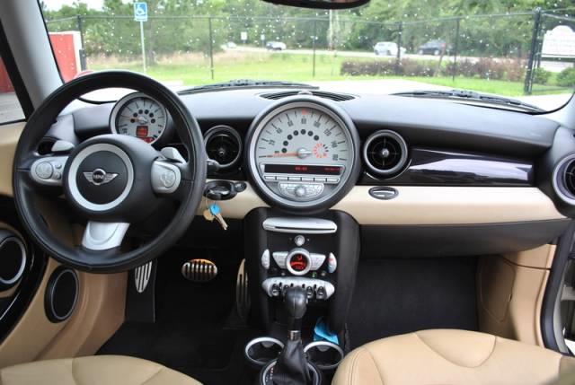 Mini Cooper Clubman 2009 photo 9