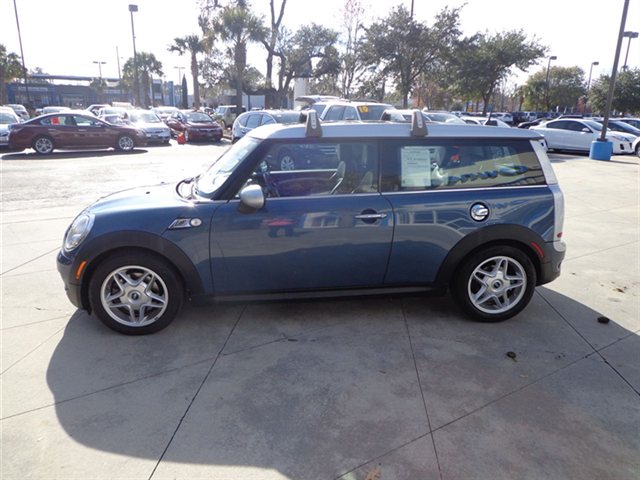 Mini Cooper Clubman 2009 photo 3