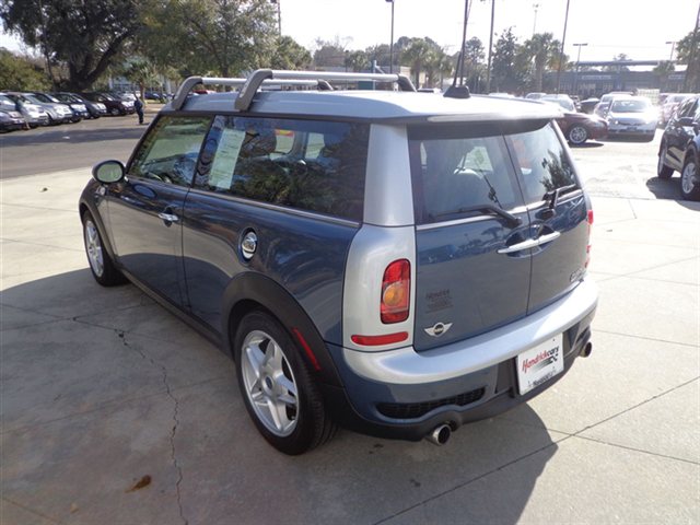 Mini Cooper Clubman 2009 photo 4