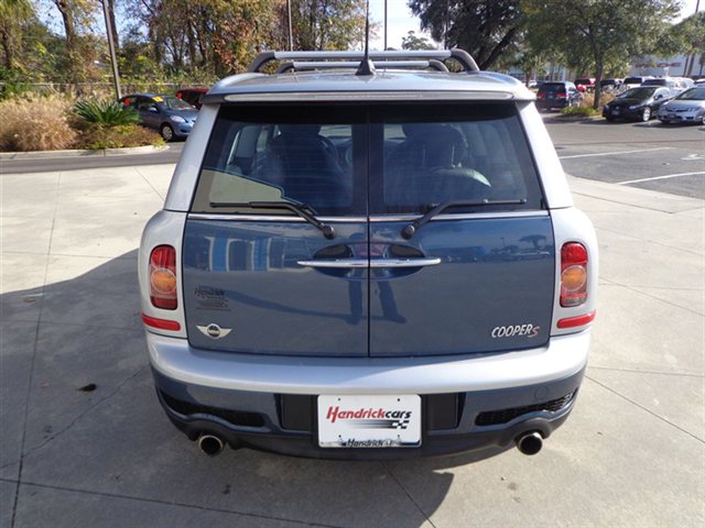 Mini Cooper Clubman 2009 photo 5