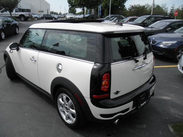 Mini Cooper Clubman 2010 photo 3