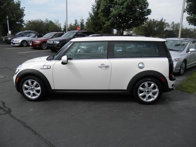 Mini Cooper Clubman 2010 photo 4