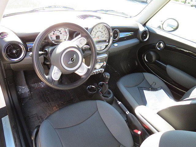 Mini Cooper Clubman 2010 photo 3