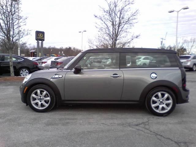 Mini Cooper Clubman 2010 photo 1