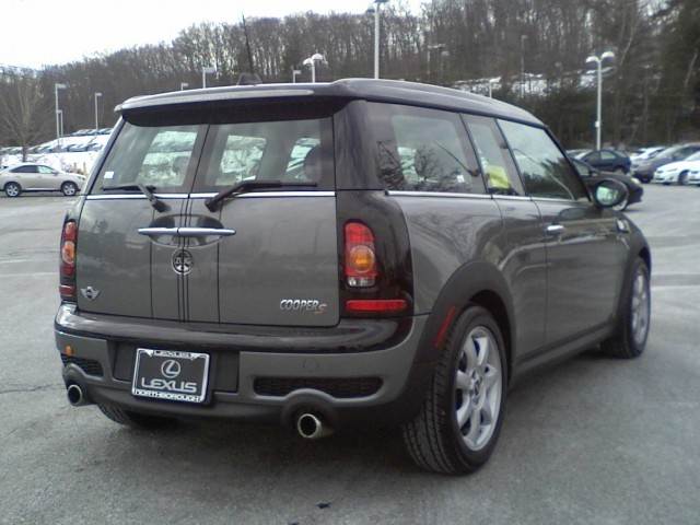 Mini Cooper Clubman 2010 photo 3