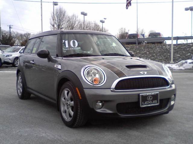 Mini Cooper Clubman 2010 photo 4