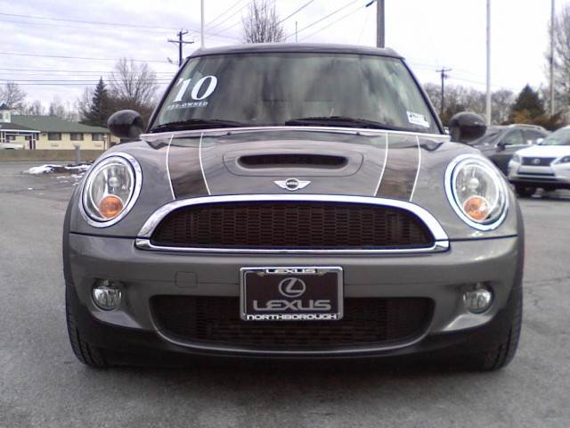 Mini Cooper Clubman 2010 photo 5