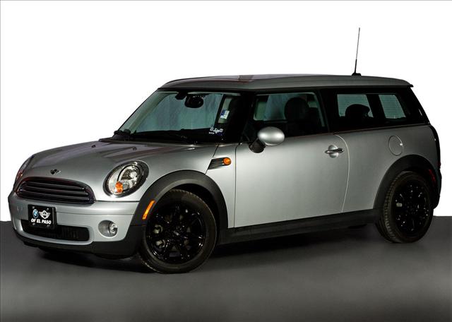 Mini Cooper Clubman 2.0T Quattro Special Edition Hatchback