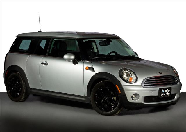 Mini Cooper Clubman 2010 photo 4