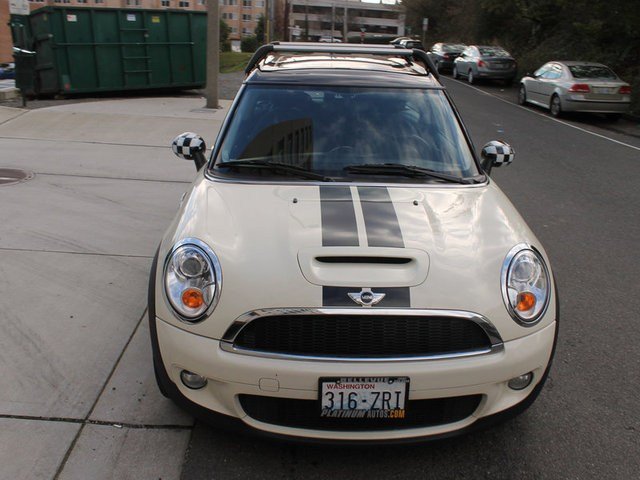 Mini Cooper Clubman 2010 photo 5