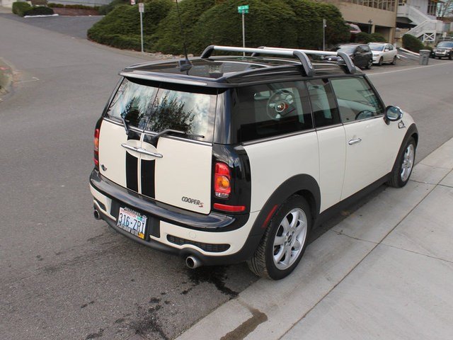 Mini Cooper Clubman 2010 photo 3