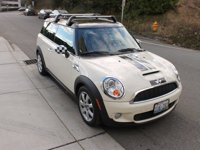 Mini Cooper Clubman 2010 photo 4