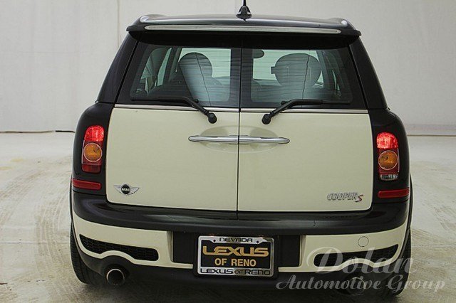 Mini Cooper Clubman 2010 photo 4