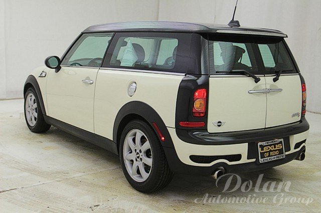 Mini Cooper Clubman 2010 photo 3