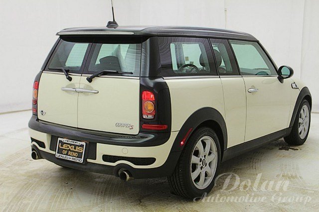 Mini Cooper Clubman 2010 photo 5