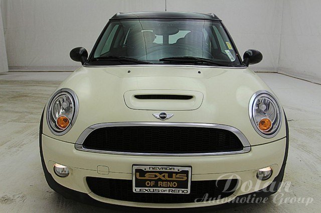 Mini Cooper Clubman 2010 photo 1