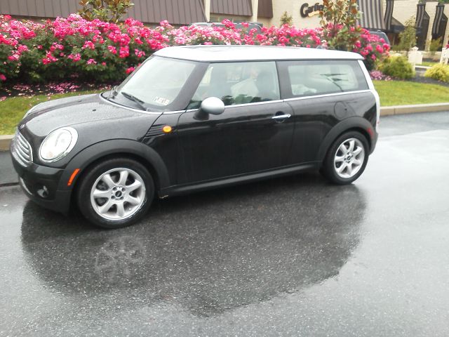 Mini Cooper Clubman 2010 photo 4