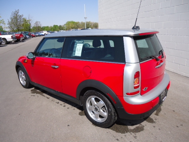 Mini Cooper Clubman 2010 photo 3