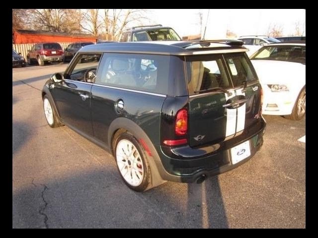 Mini Cooper Clubman 2010 photo 3