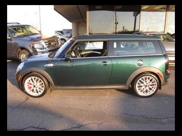 Mini Cooper Clubman 2010 photo 4