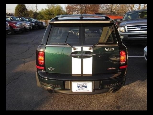 Mini Cooper Clubman 2010 photo 2