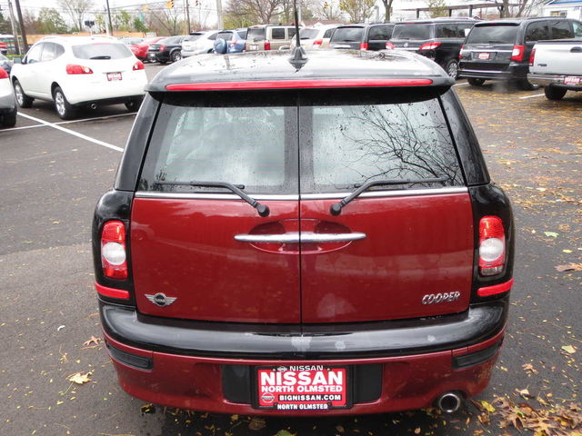 Mini Cooper Clubman 2010 photo 5