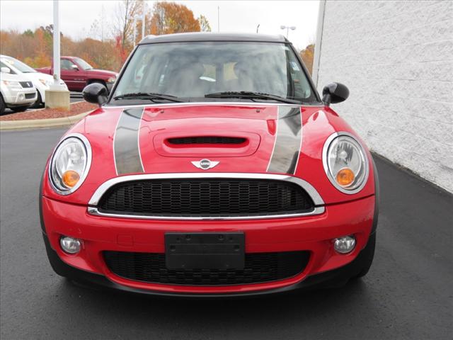 Mini Cooper Clubman 2010 photo 1