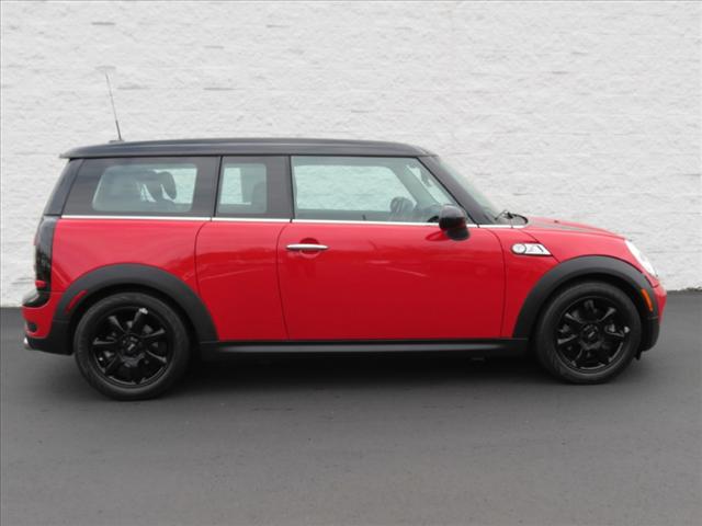 Mini Cooper Clubman 2010 photo 3