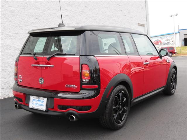 Mini Cooper Clubman 2010 photo 4