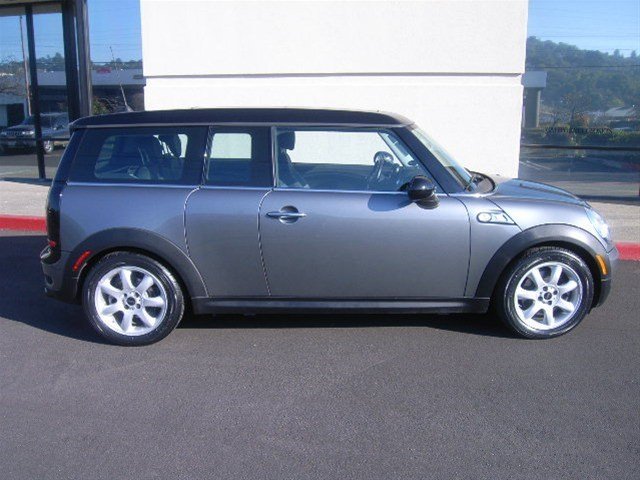 Mini Cooper Clubman 2010 photo 5