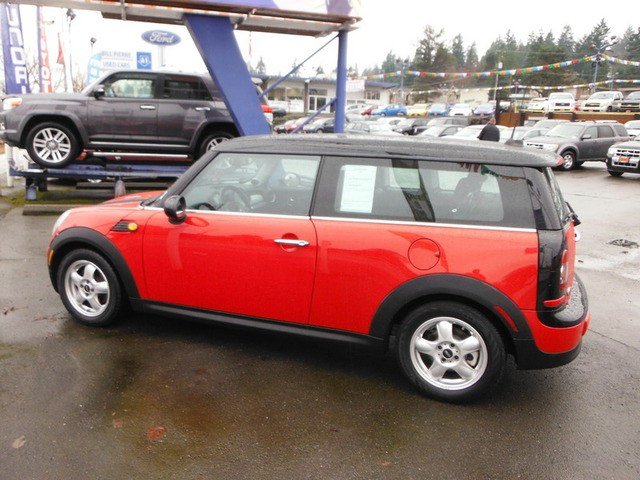 Mini Cooper Clubman 2010 photo 1